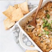 Creole Crab Dip