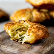 Cheesy Jalapeno Pastry