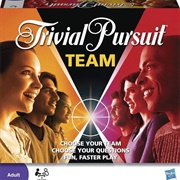 Trivial Pursuit Team