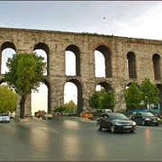 Valens Aqueduct, Turkey