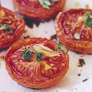 Slow-Roasted Tomato