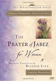 Prayer for Jabez for Women (Darlene Wilkinson)