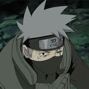 S1.E362: Kakashi No Ketsui