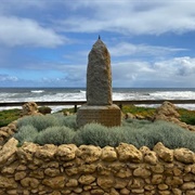 James Irvine Monument