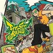 Jet Set Radio (2000)