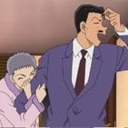 S41.E5: Bodyguard Kogoro Mouri