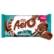 Hazelnut Aero