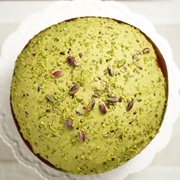 Pistachio Matcha Panettone