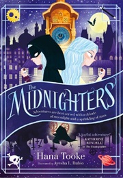 The Midnighters (Hana Tooke)