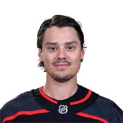 Sebastian Aho (Finnish) - Carolina Hurricanes