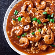 Szechuan Shrimp