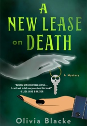 A New Lease on Death (Olivia Blacke)