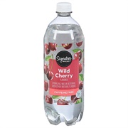 Sparkling Cherry Flavoured Water