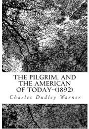 Pilgrim and American (Warner, Charles Dudley)