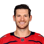 Nic Dowd (American) - Washington Capitals