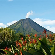 Arenal Volcano, Costa Rica