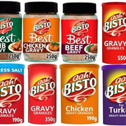 Bisto Gravy Granules