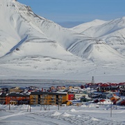 Longyearbyen, Svalbard, Norway