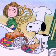 A Charlie Brown Thanksgiving