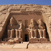 Abu Simbel, Egypt