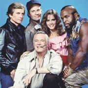 The A-Team Season 2