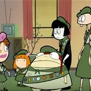 S2.E1: Pickles&#39; Little Amazons