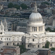 St Paul&#39;s Cathedral, England, UK