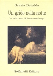 Un Grido Nella Notte (Grazia Deledda)