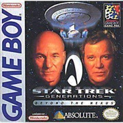 Star Trek Generations: Beyond the Nexus