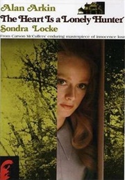 Sondra Locke - The Heart Is a Lonely Hunter (1968)