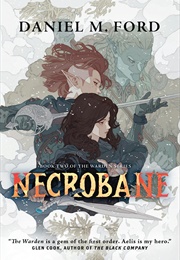 Necrobane (Daniel M Ford)