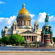 St Isaac&#39;s Cathedral, Russia