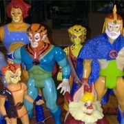 THUNDERCATS