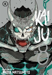 Kaiju No. 8, Vol. 8 (Naoya Matsumoto)