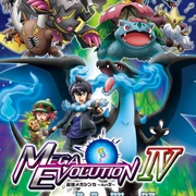 Pokémon: Mega Evolution Special IV