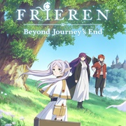 Frieren: Beyond Journey&#39;s End