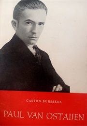 Paul Van Ostaijen (Gaston Burssens)