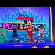 Disney Junior Play and Dance