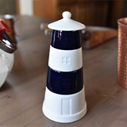 Lighthouse Measuring Cups