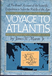 The Voyage to Atlantis (Mavor)