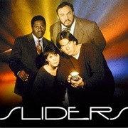 Sliders Season 2