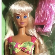 1990 Hawaiian Fun Barbie