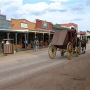 Tombstone, USA