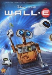 Wall-E (2008)