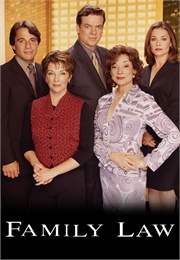 Family Law Season 3 (2001)