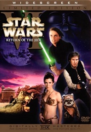 Star Wars: Episode VI - Return of the Jedi (1983)