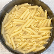 Boiled Pasta