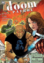 Doom Patrol: We Who Are About to Die (Keith Giffen)