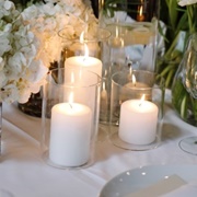 Votive Candles for Decor