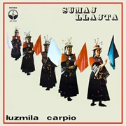 Luzmila Carpio - Sumaj Llajta